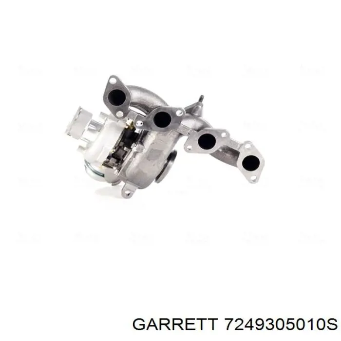 7249305010S Garrett Турбонаддув