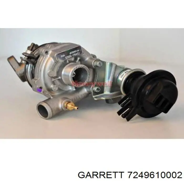 724961-0002 Garrett турбина