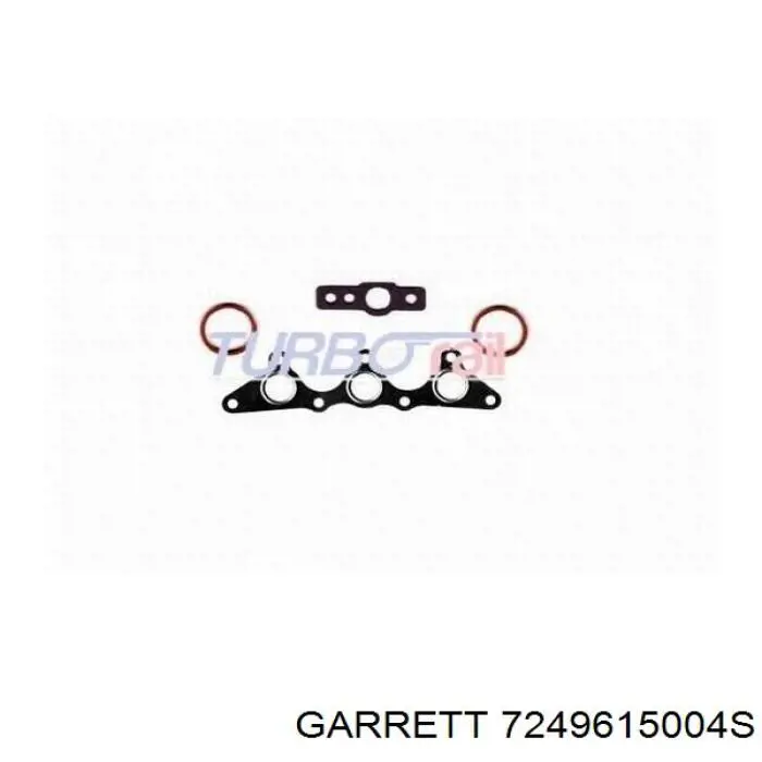 7249615004S Garrett турбина