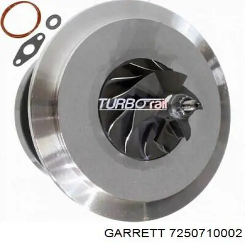 7250710002 Garrett turbina