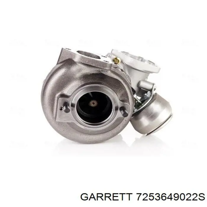 7253649022S Garrett Турбонаддув