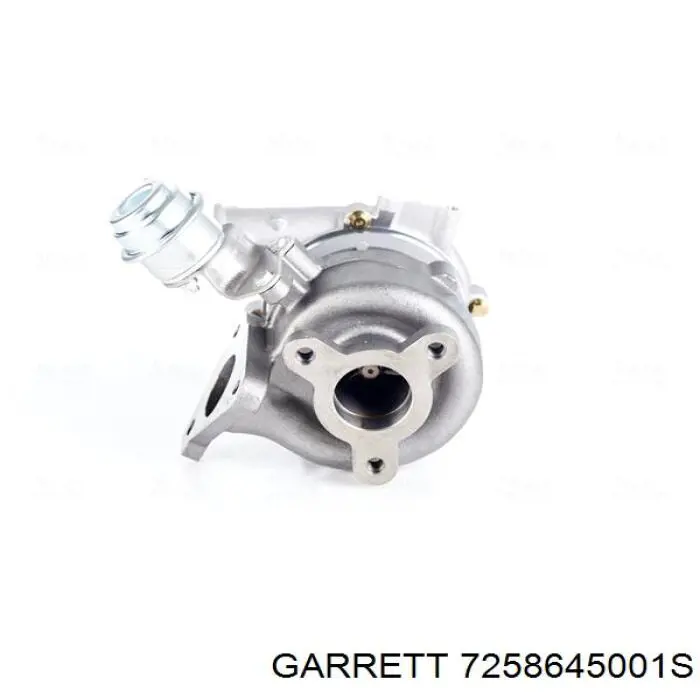 7258645001S Garrett Турбонаддув