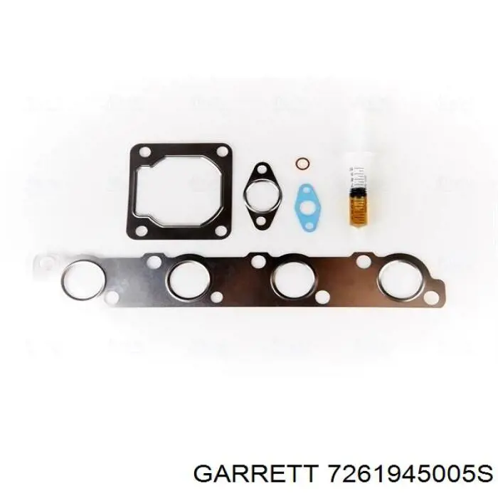 7261945005S Garrett Турбонаддув