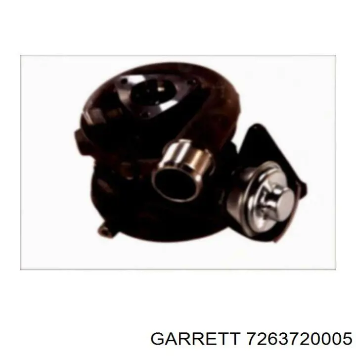 Турбонагнетатель Garrett 7263720005 цена, от 741.15 USD