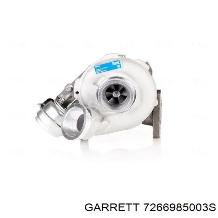 Турбонагнетатель Garrett 7266985003S цена, от 253.95 USD