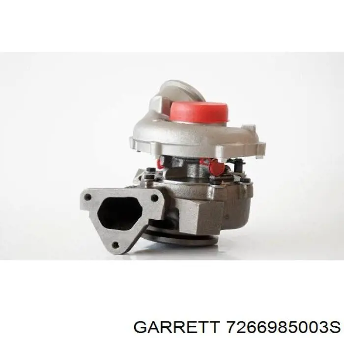 7266985003S Garrett Турбонаддув