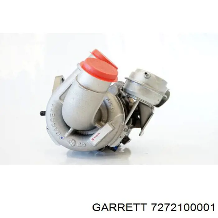 Турбонагнетатель Garrett 7272100001 цена, от 246.04 USD