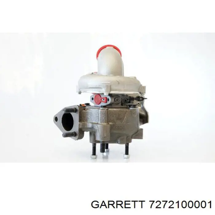 7272100001 Garrett Турбонаддув