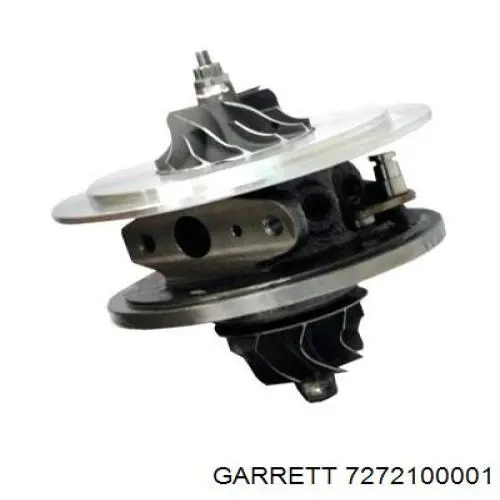 Купить 7272100001 Garrett Турбоком
