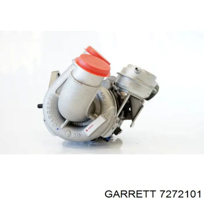 Турбонагнетатель Garrett 7272101 цена, от 244.91 USD