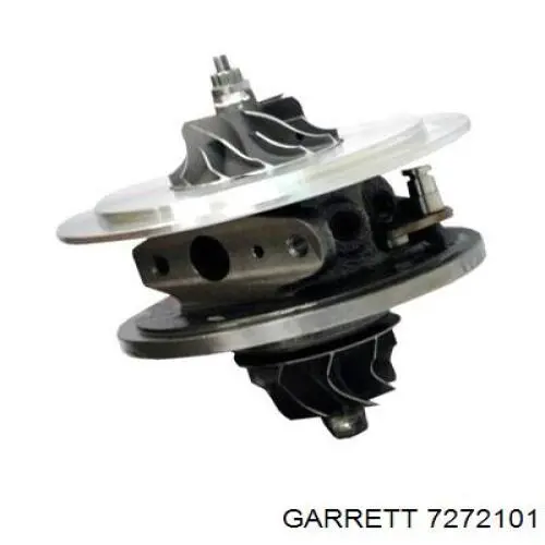 7272101 Garrett Турбонаддув
