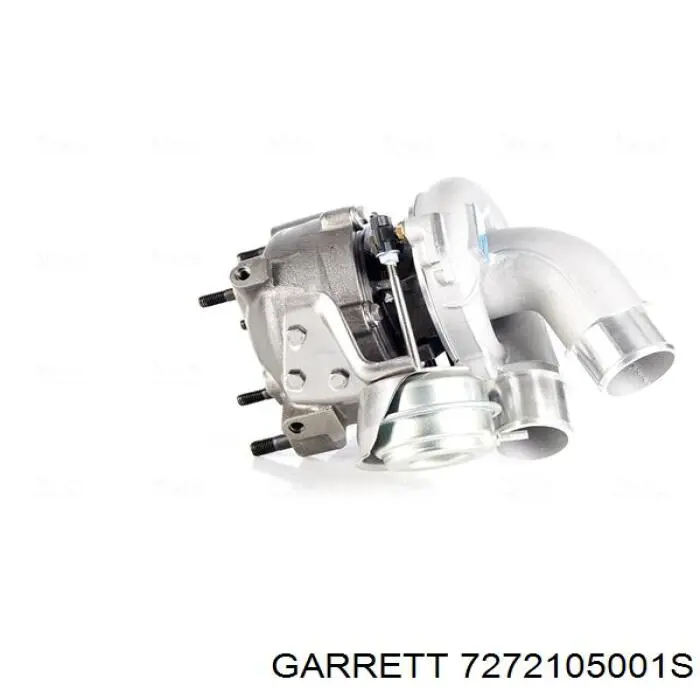 7272105001S Garrett Турбонаддув