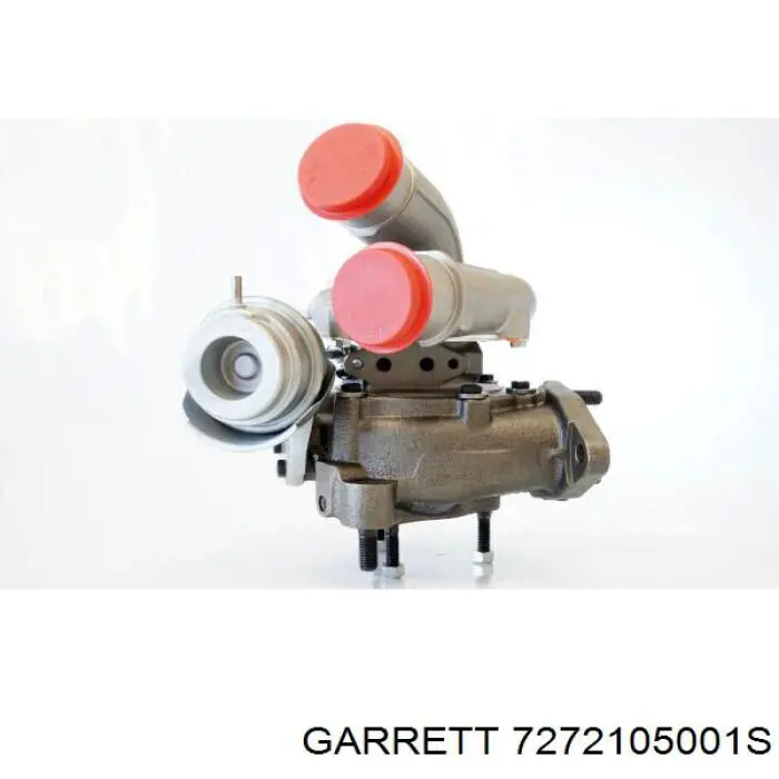 Турбонагнетатель Garrett 7272105001S цена, от 244.63 USD