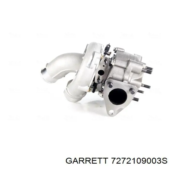 Turbocompresor 7272109003S Garrett