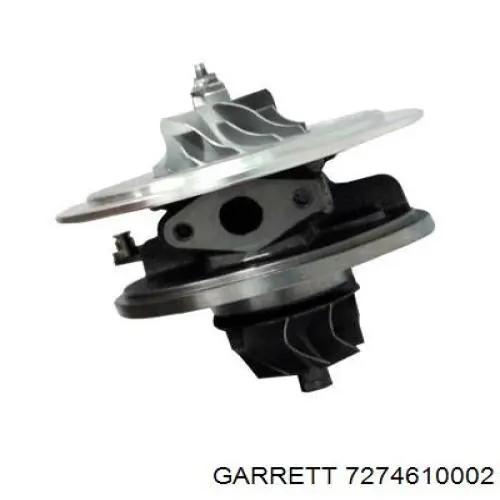 727461-0002 Garrett turbina