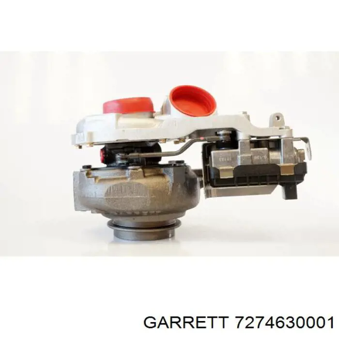 Турбина 7274630001 Garrett