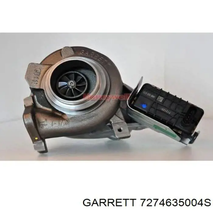 7274635004S Garrett Турбонаддув