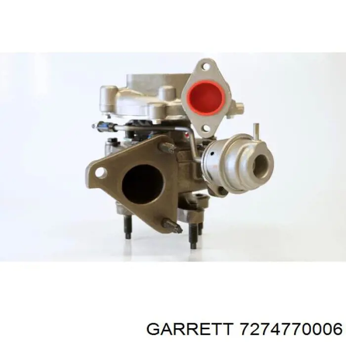 727477-0006 Garrett турбина