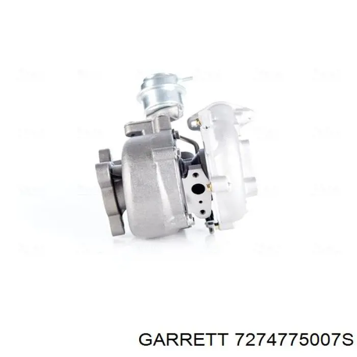 7274775007S Garrett Турбонаддув