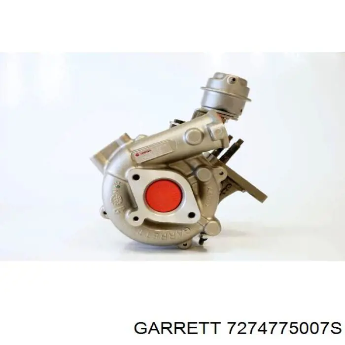 Турбонагнетатель Garrett 7274775007S цена, от 187.64 USD