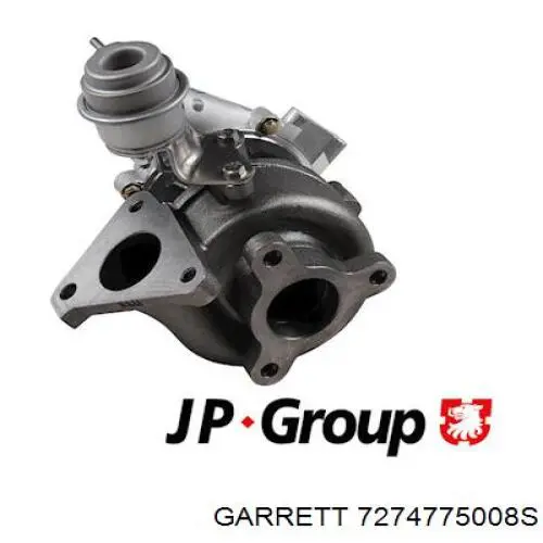 7274775008S Garrett Турбонаддув