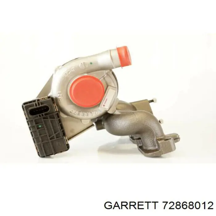 72868012 Garrett Турбонаддув