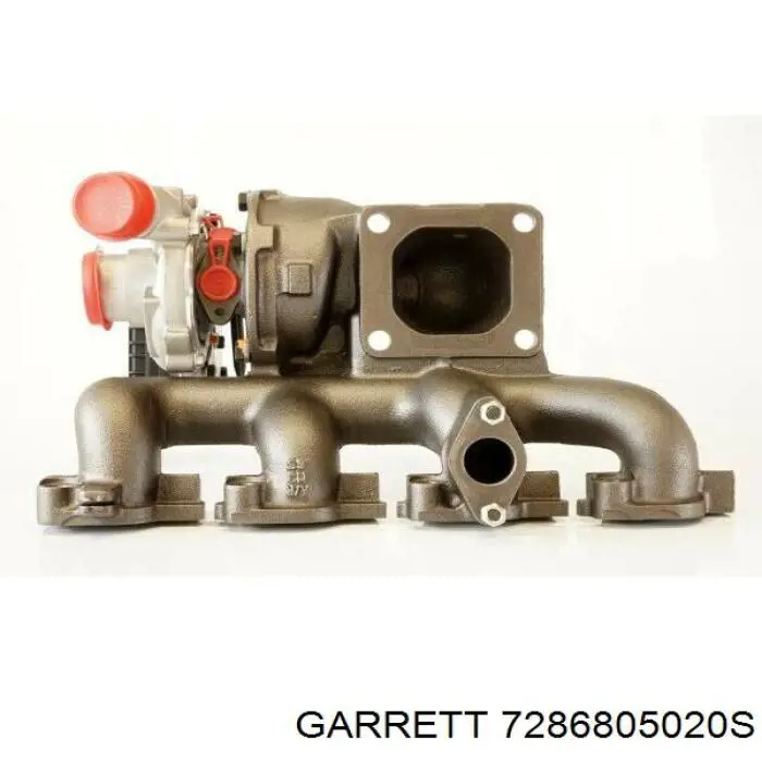Турбонагнетатель Garrett 7286805020S цена, от 152.37 USD