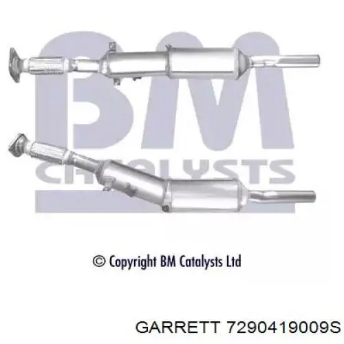 Купить 7290419009S Garrett Турбоком