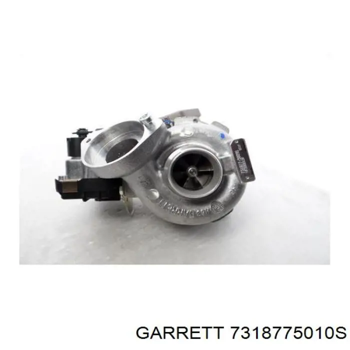 7318779010S Garrett Турбонаддув