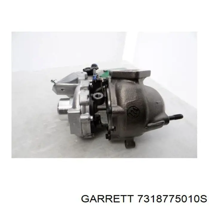 Турбонагнетатель Garrett 7318779010S цена, от 457.62 USD