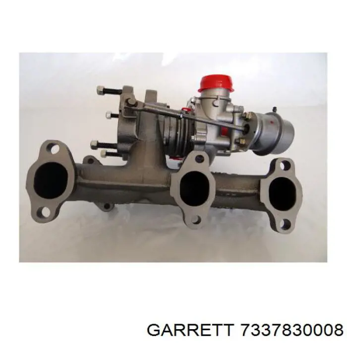 733783-0008 Garrett турбина