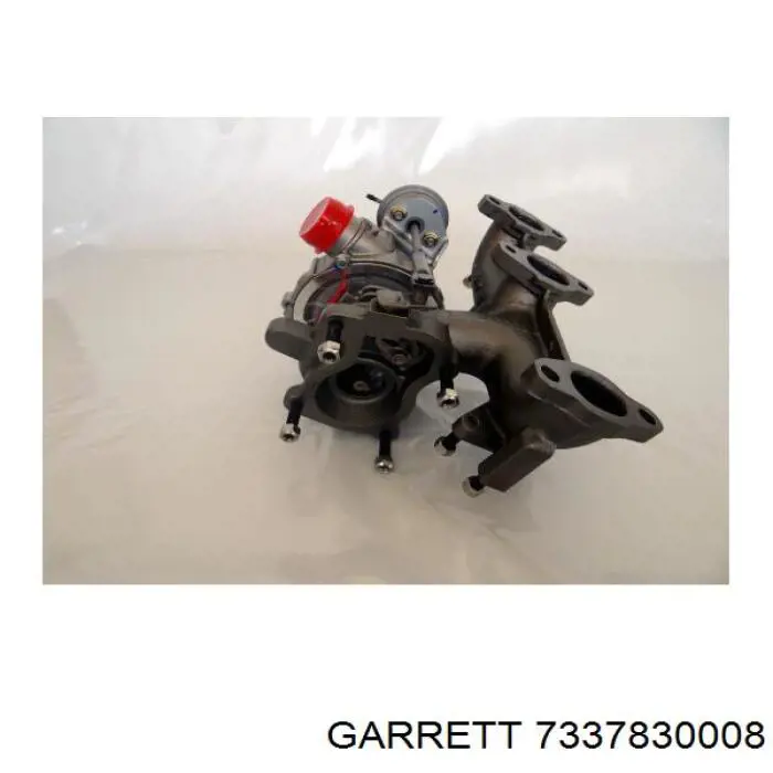 Турбонагнетатель Garrett 7337830008 цена, от 90.29 USD