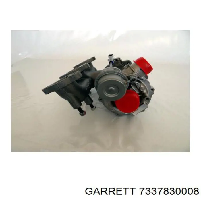 7337830008 Garrett Турбонаддув