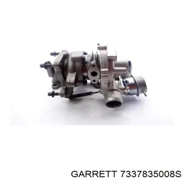 733783-5008S Garrett турбина