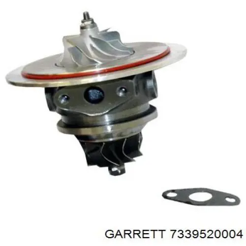 733952-0004 Garrett turbina