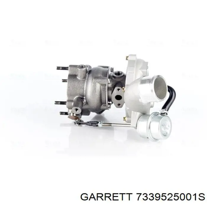 7339525001S Garrett Турбонаддув