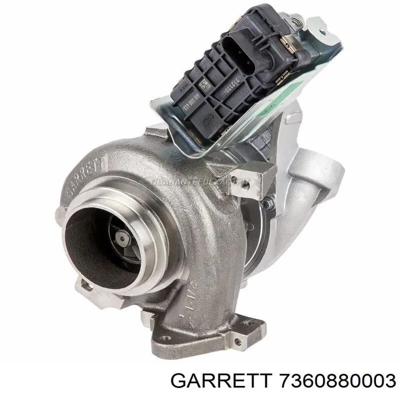 7360880003 Garrett Турбонаддув