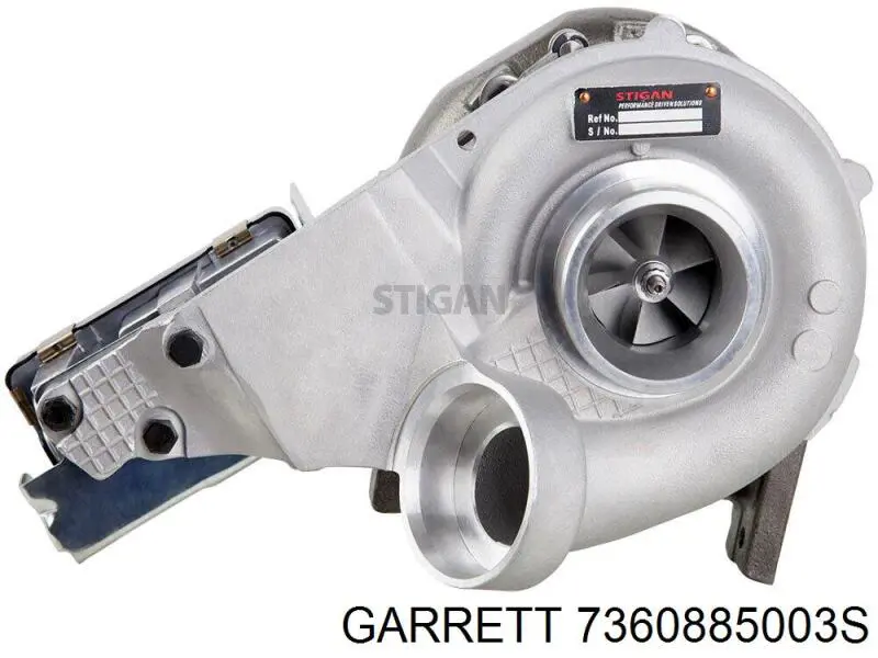 Купить 7360885003S Garrett Турбоком