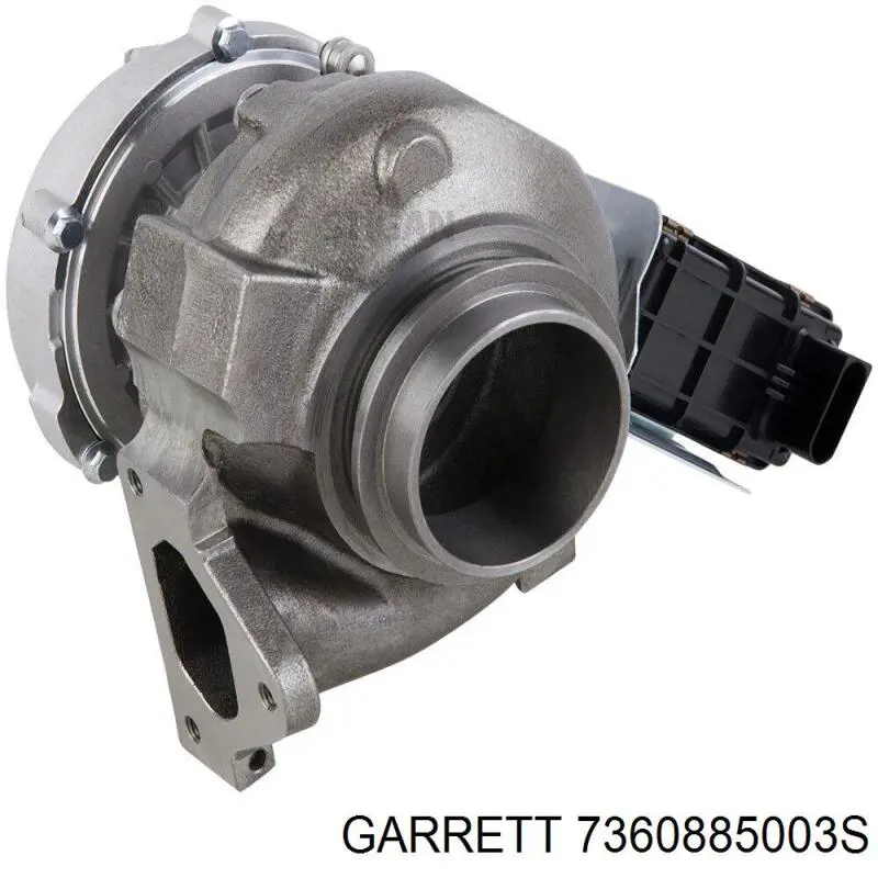 Турбонагнетатель Garrett 7360885003S цена, от 258.29 USD