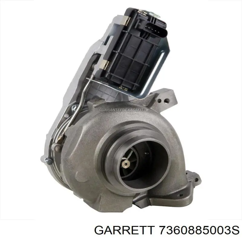 Турбина 7360885003S Garrett