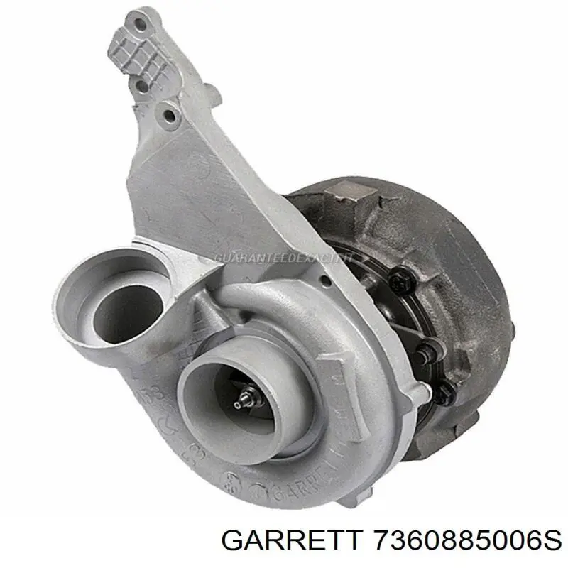 Турбонагнетатель Garrett 7360885006S цена, от 273.46 USD