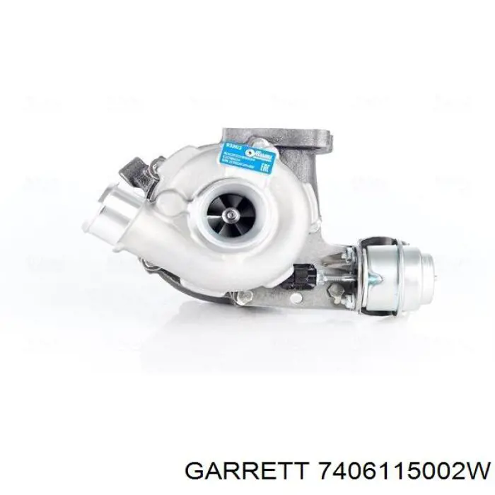 740611-5002W Garrett турбина