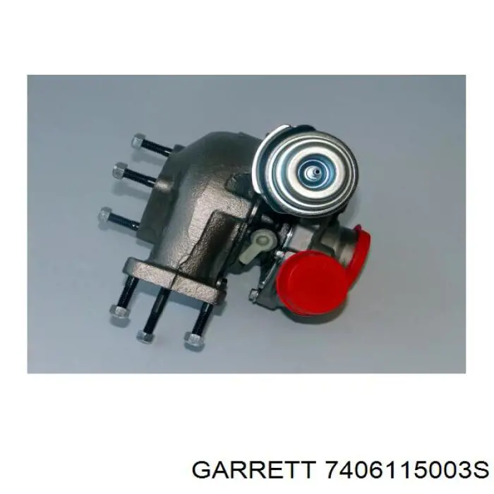 740611-5003S Garrett турбина
