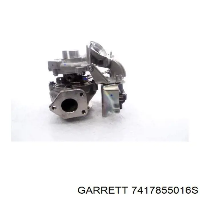 7417850016 Garrett turbina