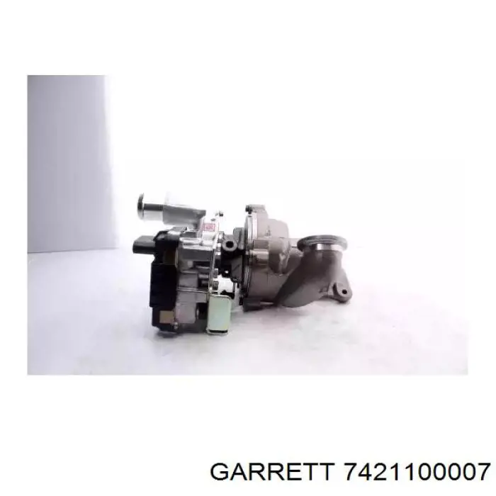 7421100007 Garrett turbina