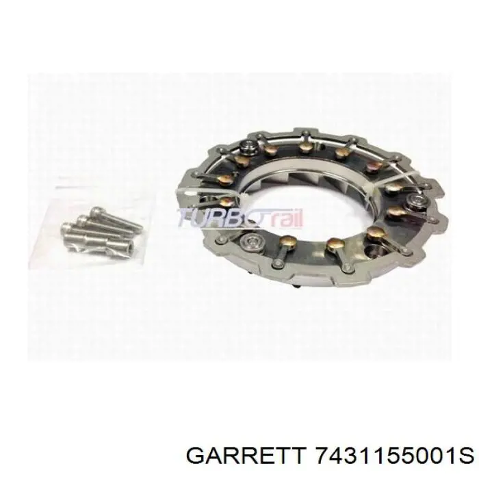 Турбонагнетатель Mercedes 6480960199 цена, от 82.39 USD