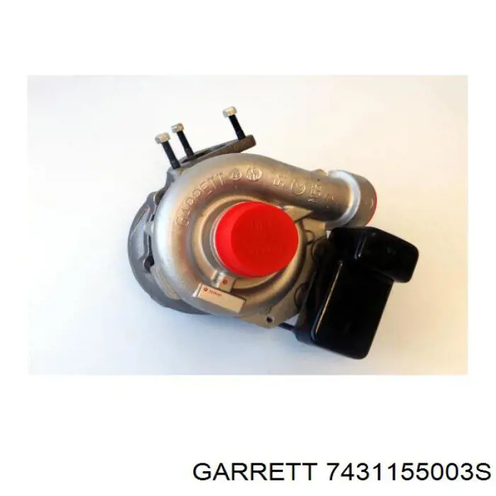 Турбонагнетатель Garrett 7431150001 цена, от 82.49 USD
