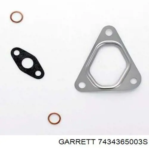 Купить 7348992 Mercedes Турбоком