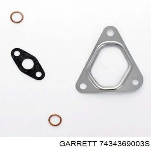 7434369003S Garrett turbina