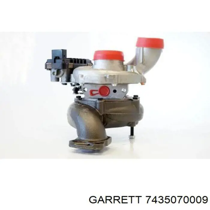 7435070009 Garrett Турбонаддув